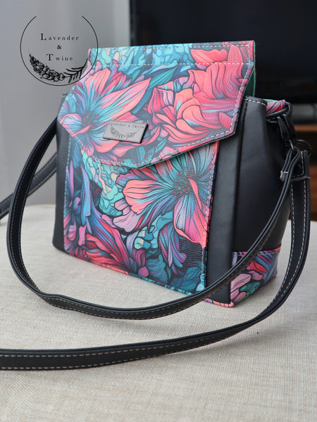 The Brontide Bag PDF Pattern With Videos