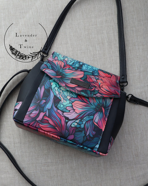 The Brontide Bag PDF Pattern With Videos