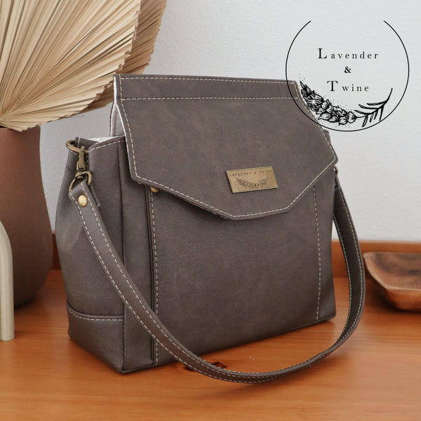 The Brontide Bag PDF Pattern With Videos