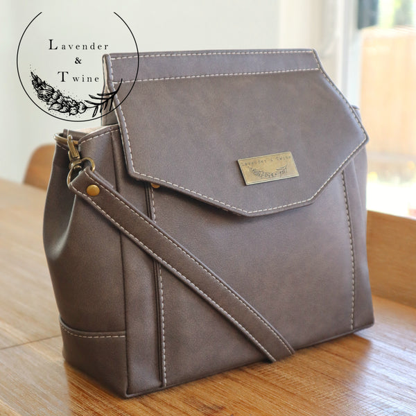 The Brontide Bag PDF Pattern With Videos
