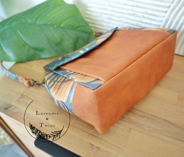 The Brontide Bag PDF Pattern With Videos