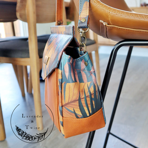 The Brontide Bag PDF Pattern With Videos