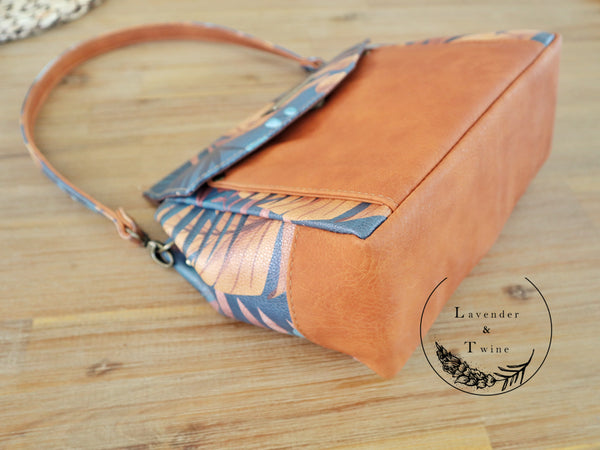 The Brontide Bag PDF Pattern With Videos