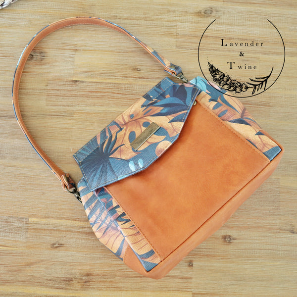 The Brontide Bag PDF Pattern With Videos