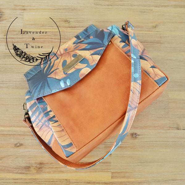 The Brontide Bag PDF Pattern With Videos