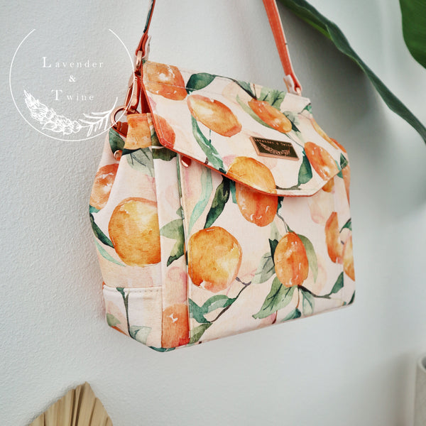 The Brontide Bag PDF Pattern With Videos