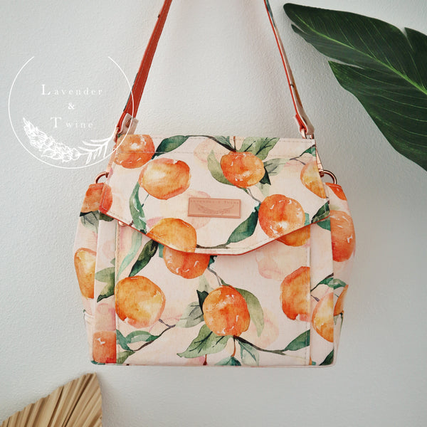 The Brontide Bag PDF Pattern With Videos