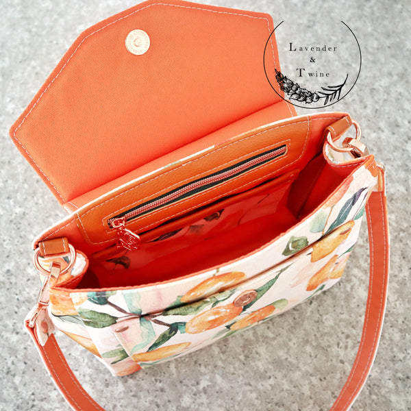 The Brontide Bag PDF Pattern With Videos