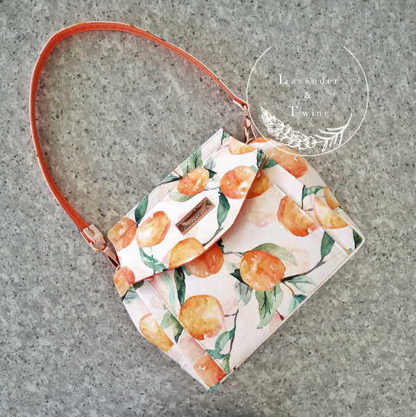 The Brontide Bag PDF Pattern With Videos