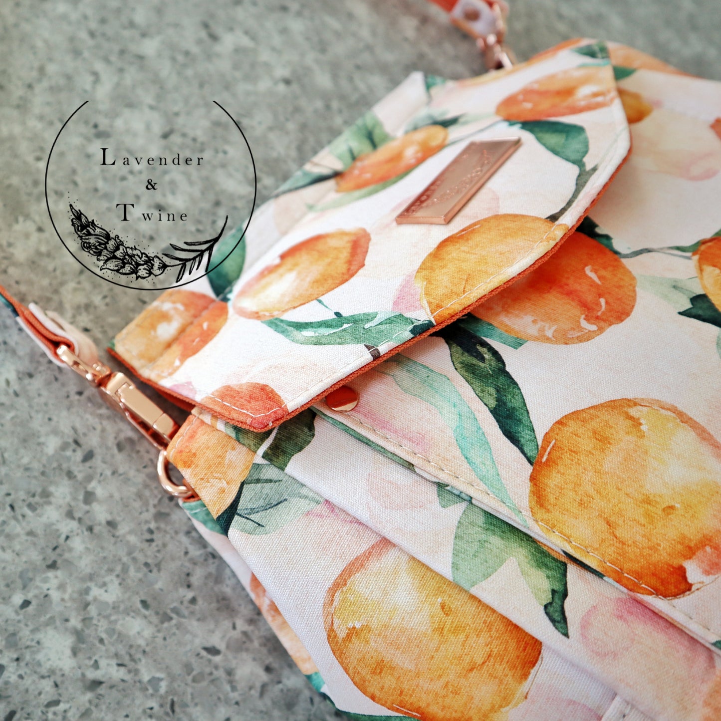 The Brontide Bag PDF Pattern With Videos