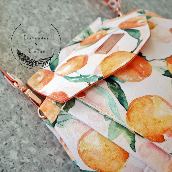 The Brontide Bag PDF Pattern With Videos