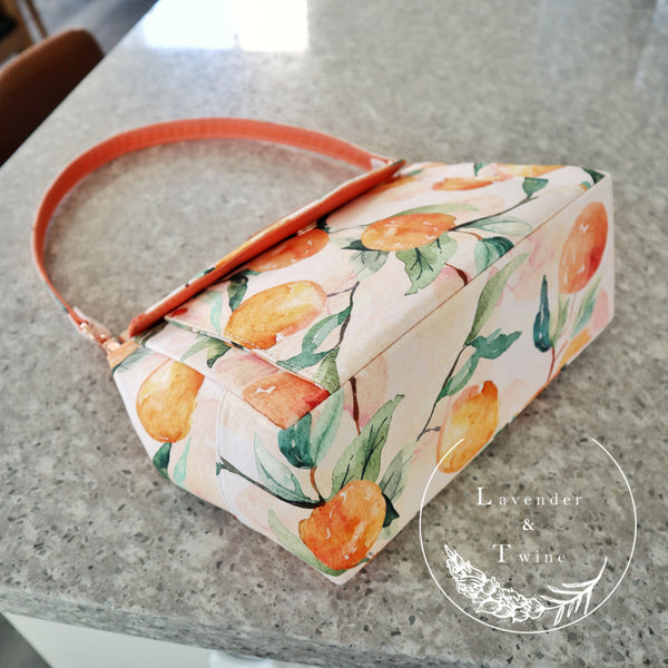 The Brontide Bag PDF Pattern With Videos