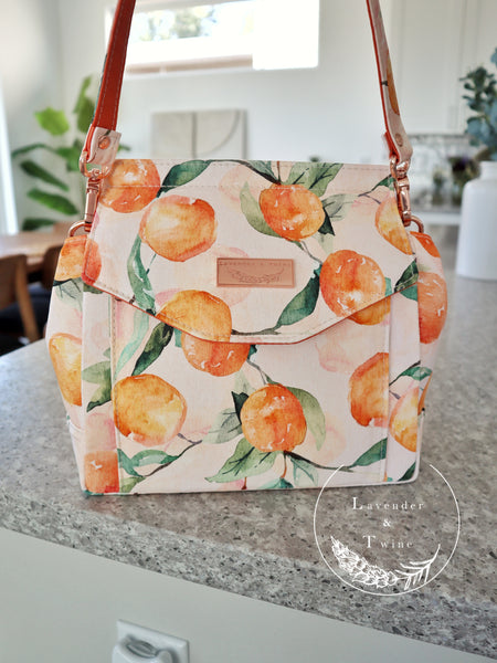 The Brontide Bag PDF Pattern With Videos