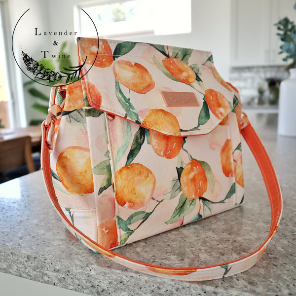 The Brontide Bag PDF Pattern With Videos