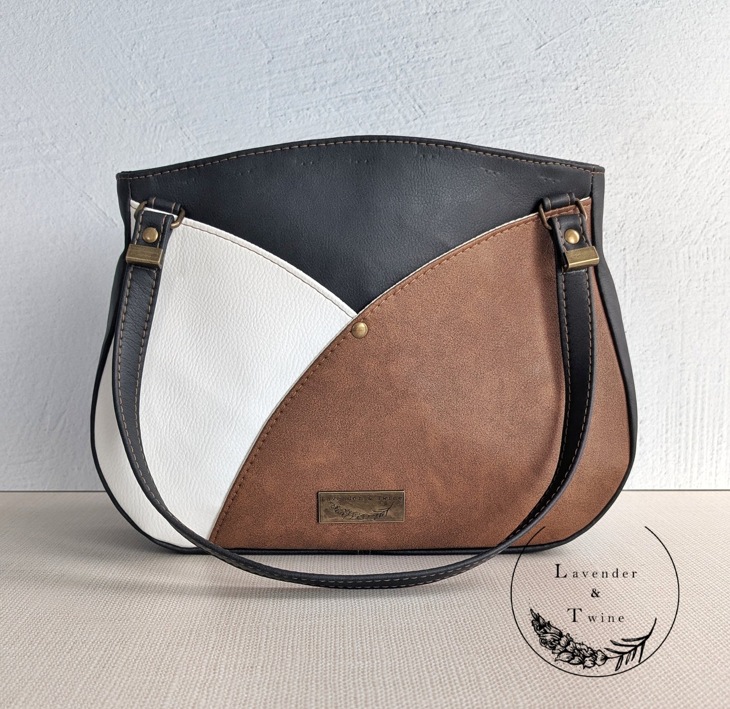 The Reverdie Bag PDF Pattern With Videos