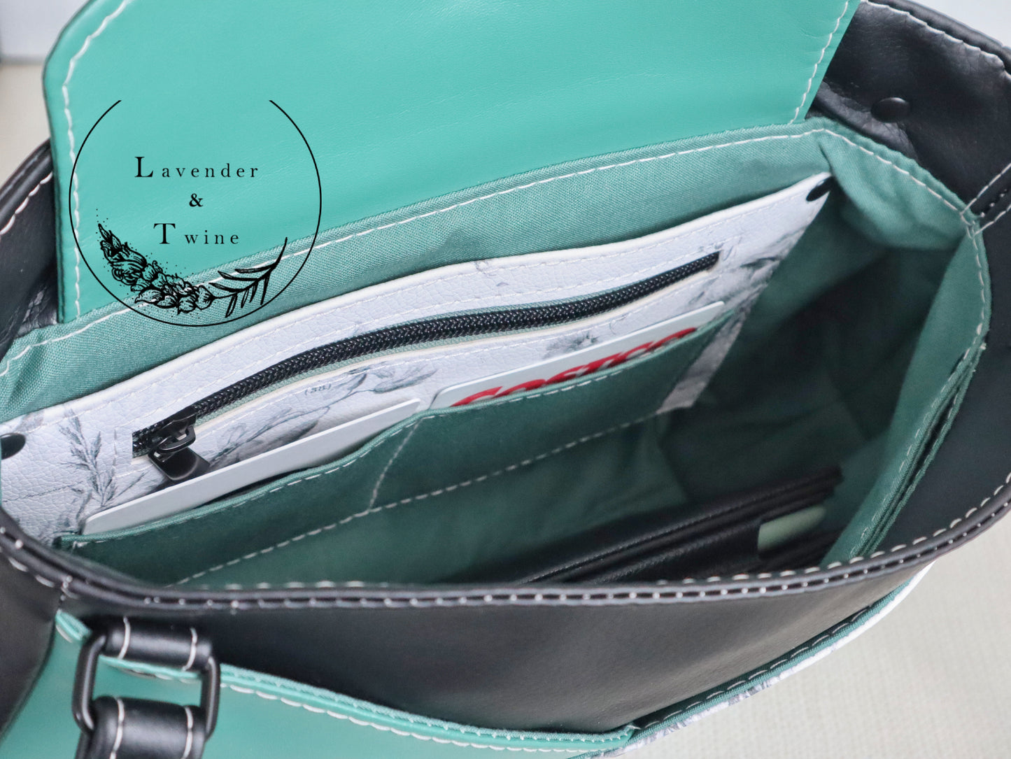 The Reverdie Bag PDF Pattern With Videos