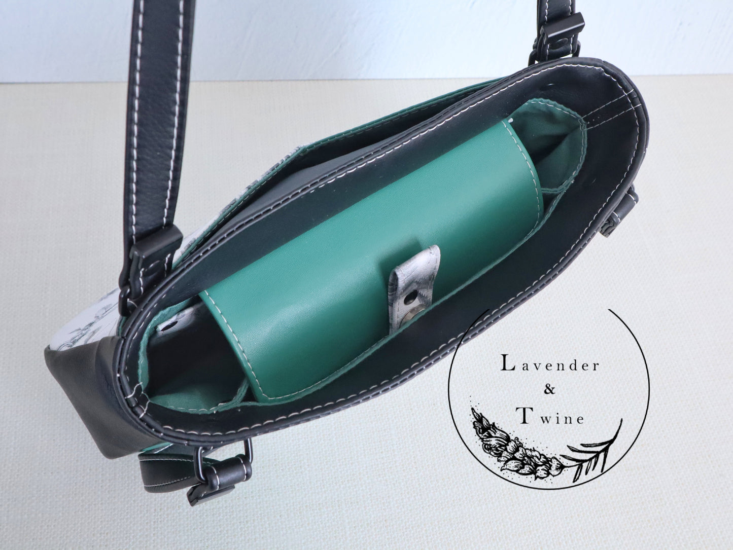 The Reverdie Bag PDF Pattern With Videos