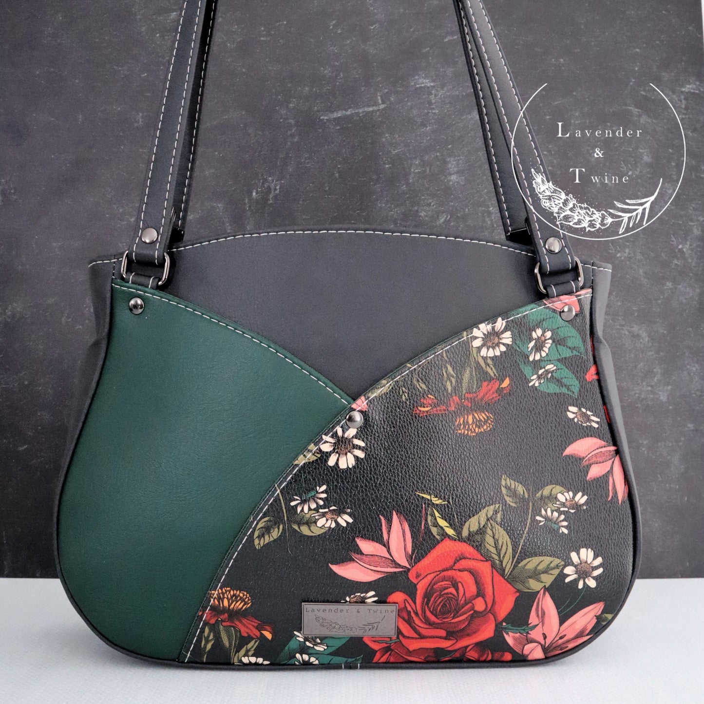 The Reverdie Bag PDF Pattern With Videos