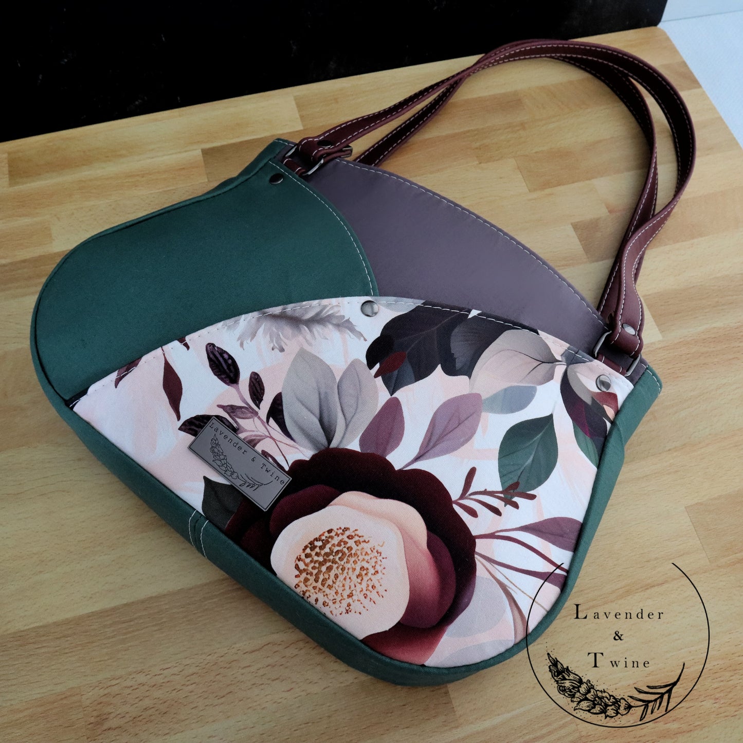 The Reverdie Bag PDF Pattern With Videos