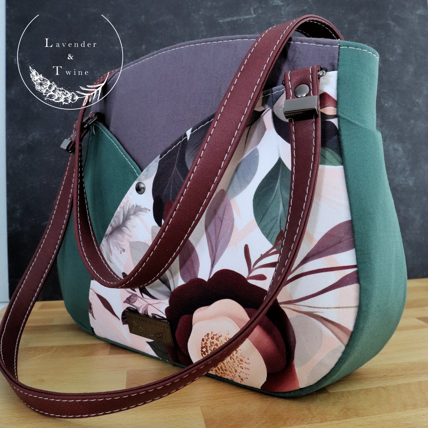 The Reverdie Bag PDF Pattern With Videos