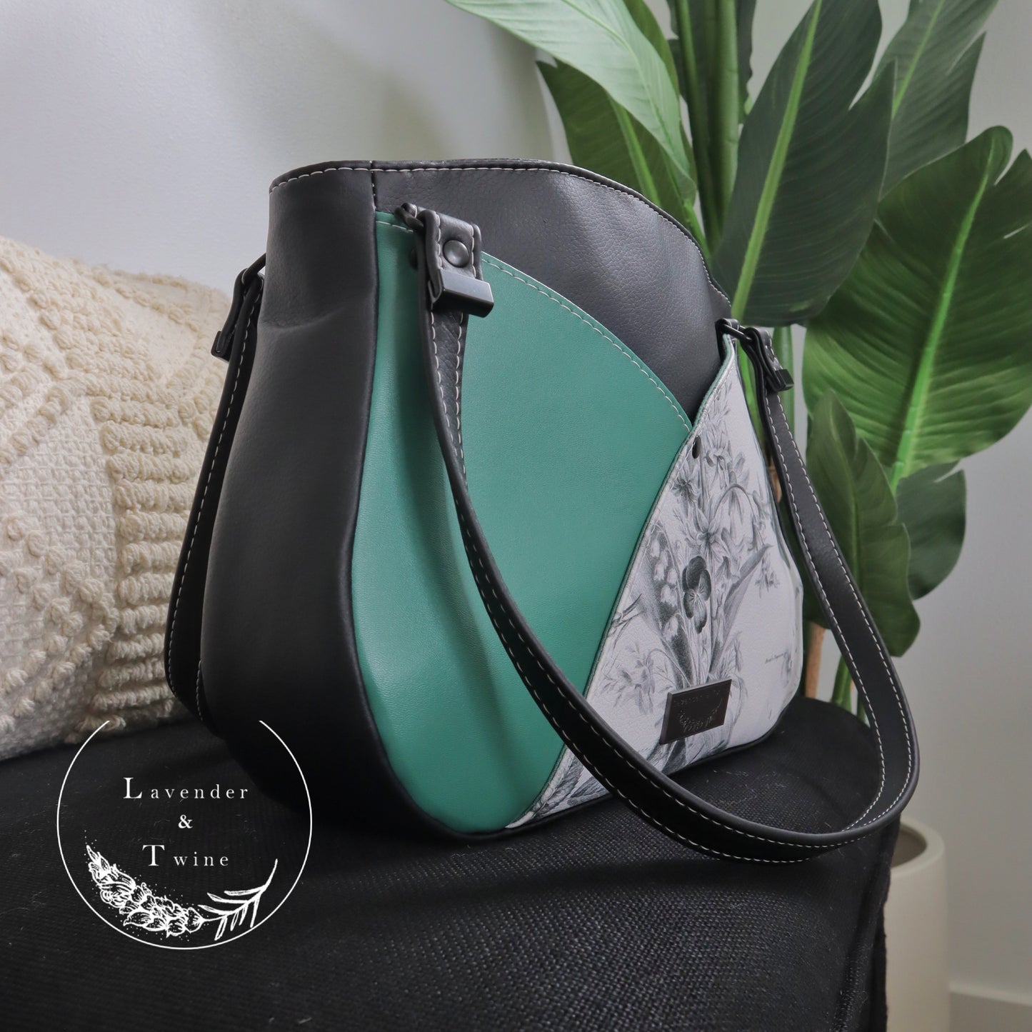 The Reverdie Bag PDF Pattern With Videos