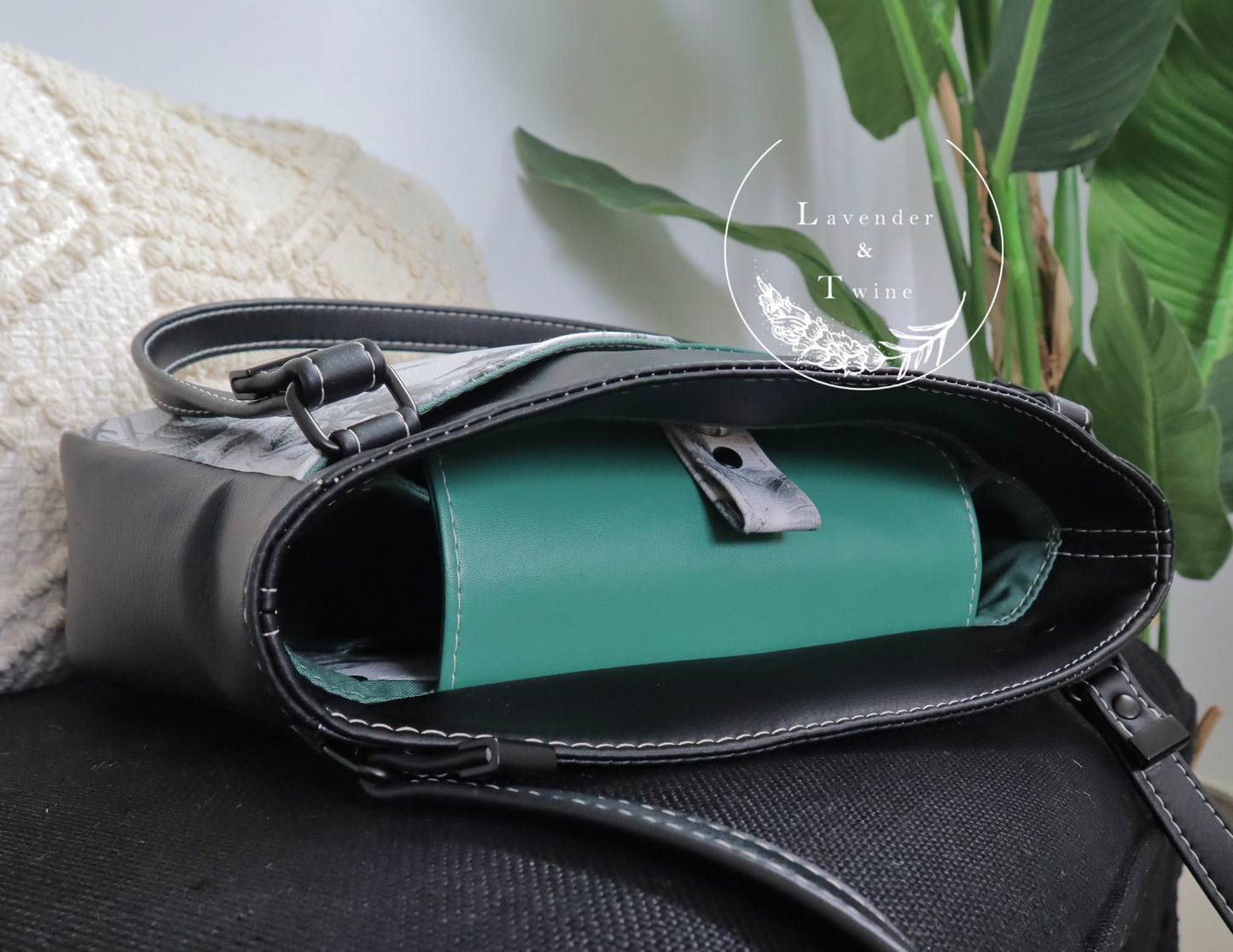 The Reverdie Bag PDF Pattern With Videos