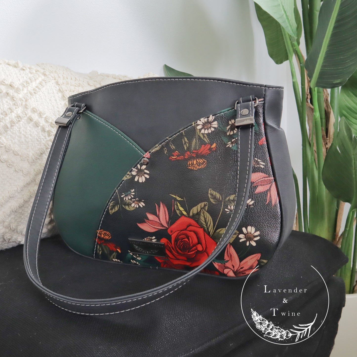 The Reverdie Bag PDF Pattern With Videos