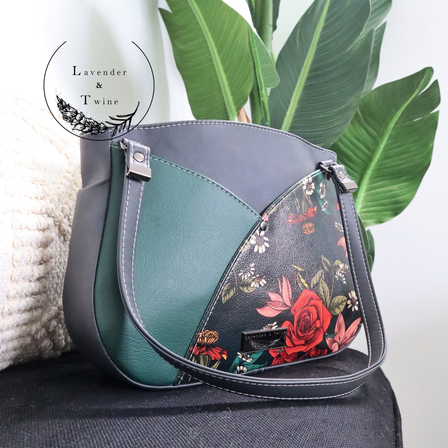 The Reverdie Bag PDF Pattern With Videos