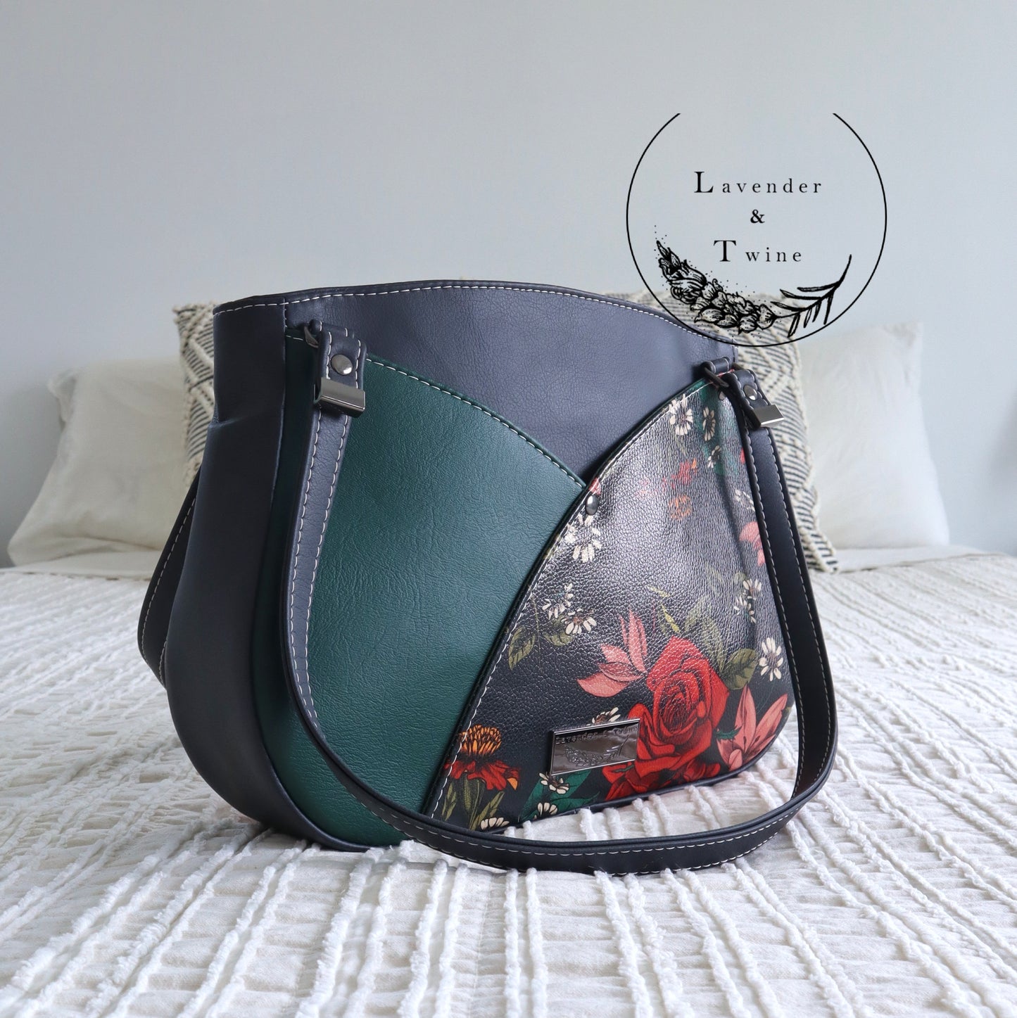The Reverdie Bag PDF Pattern With Videos