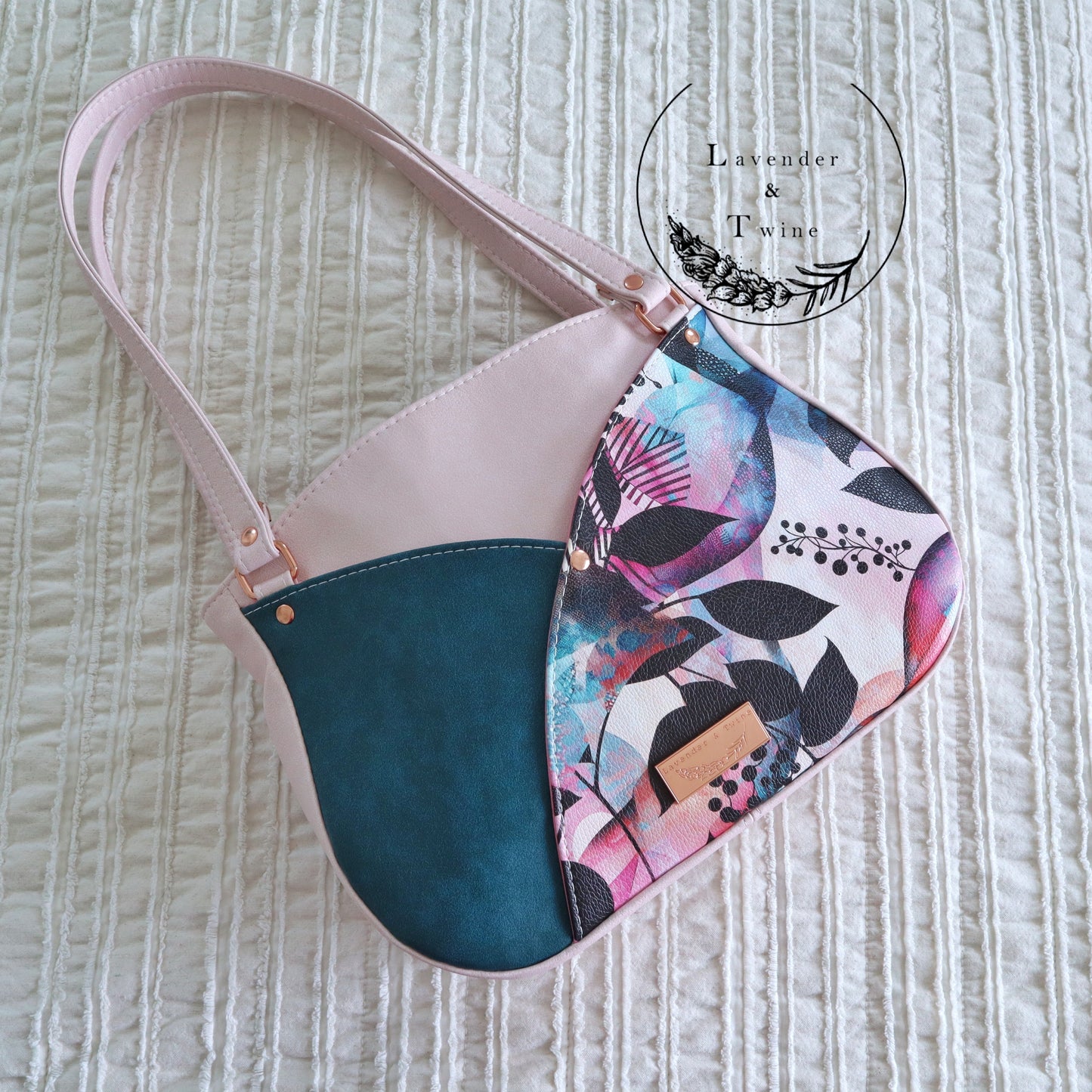 The Reverdie Bag PDF Pattern With Videos