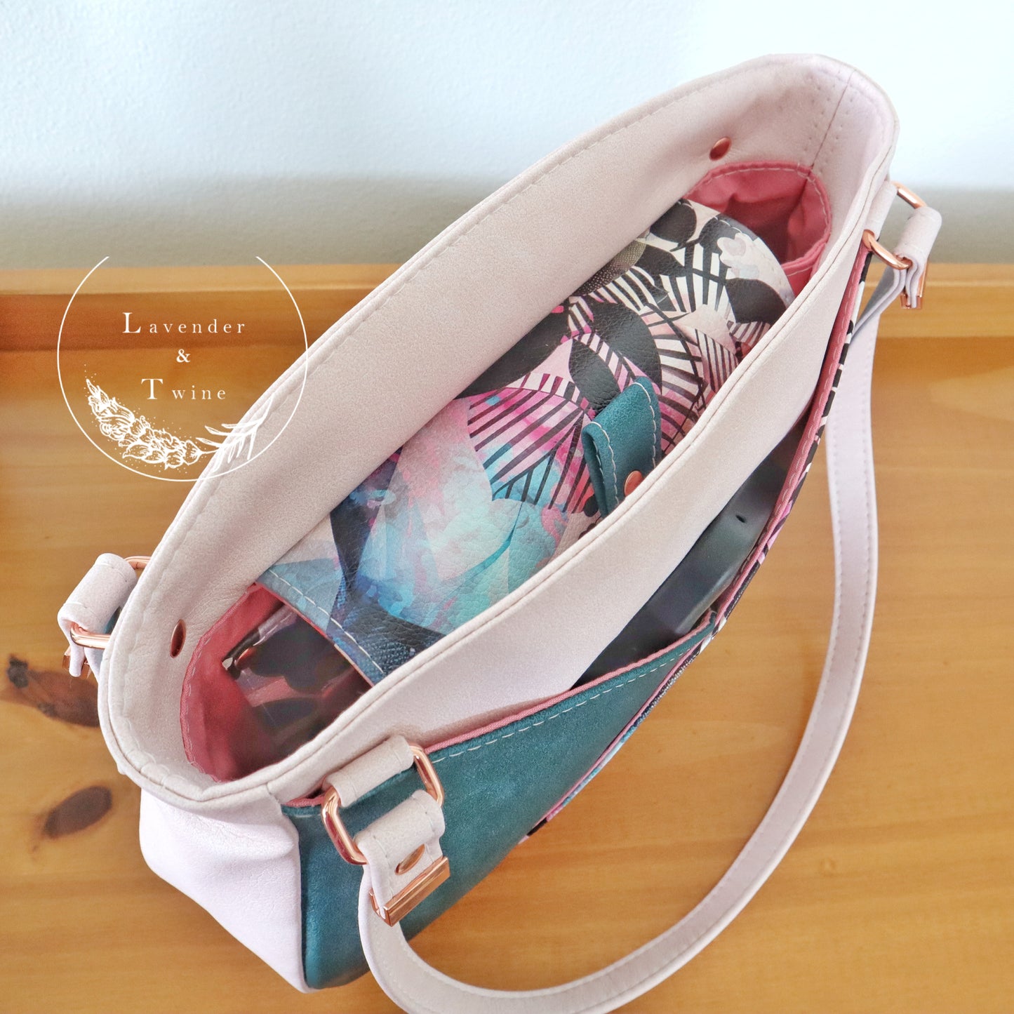 The Reverdie Bag PDF Pattern With Videos