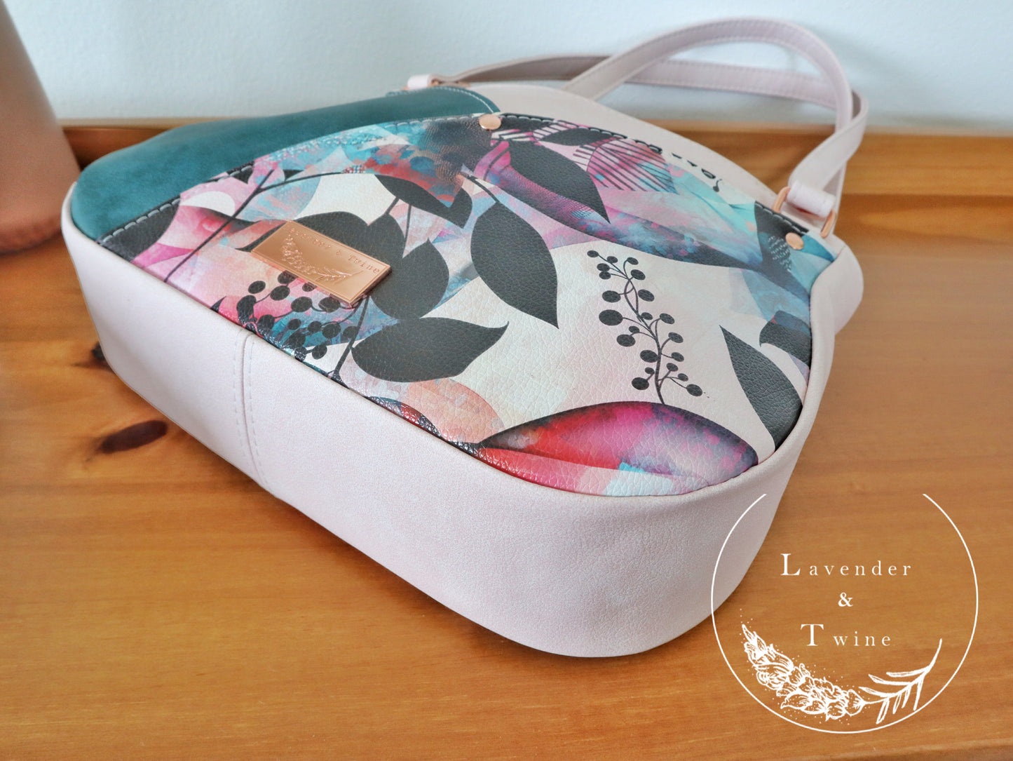The Reverdie Bag PDF Pattern With Videos