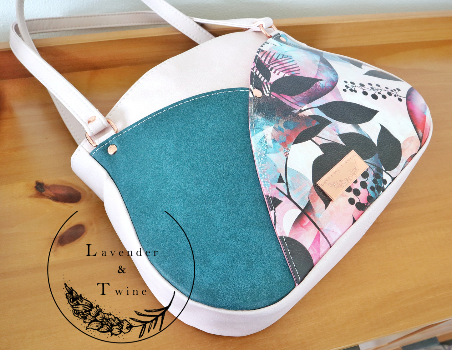 The Reverdie Bag PDF Pattern With Videos