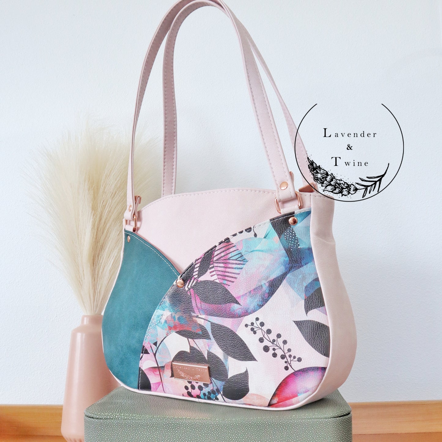 The Reverdie Bag PDF Pattern With Videos