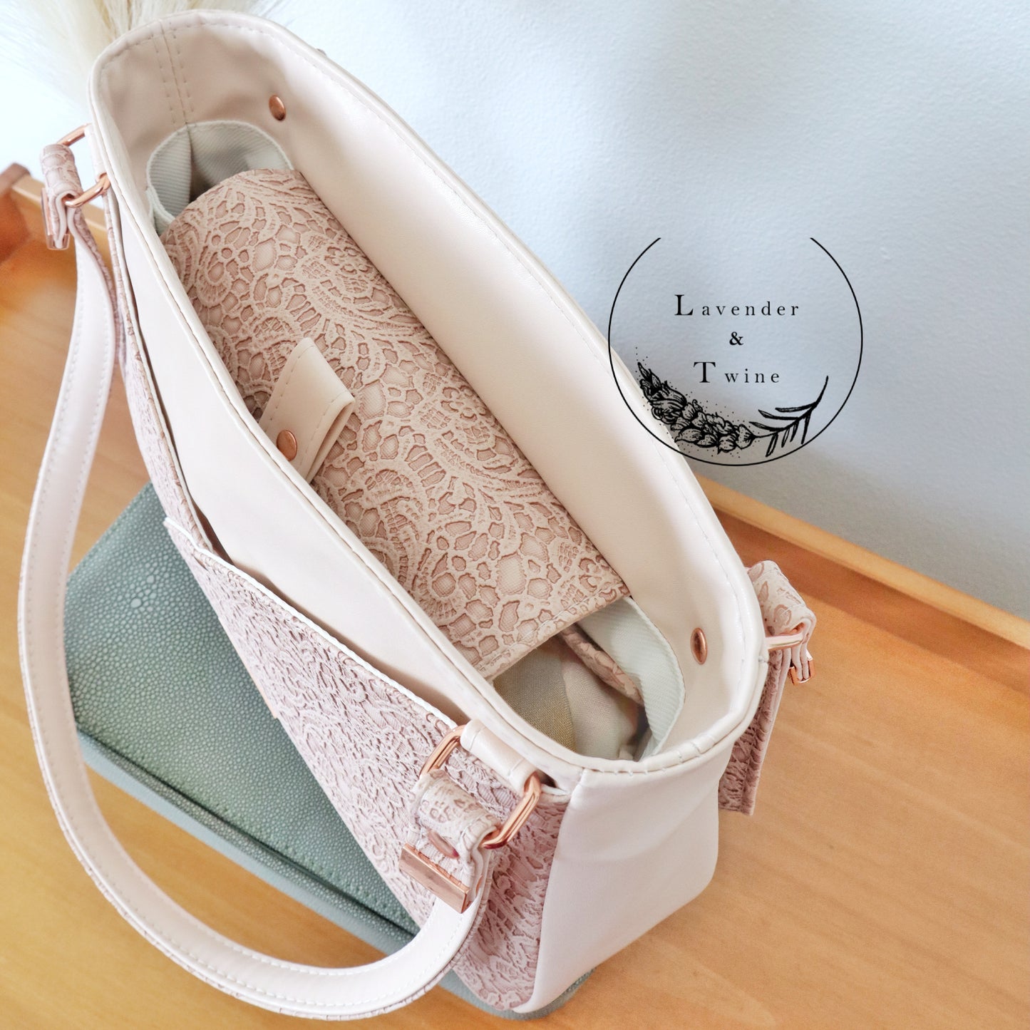 The Reverdie Bag PDF Pattern With Videos