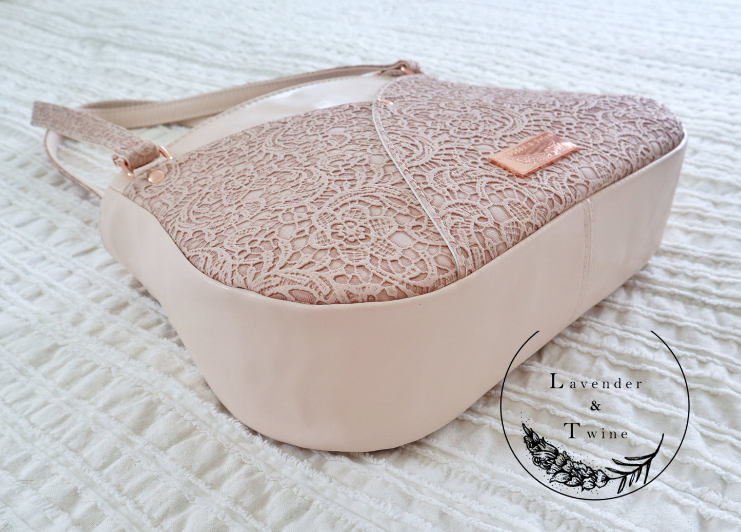 The Reverdie Bag PDF Pattern With Videos