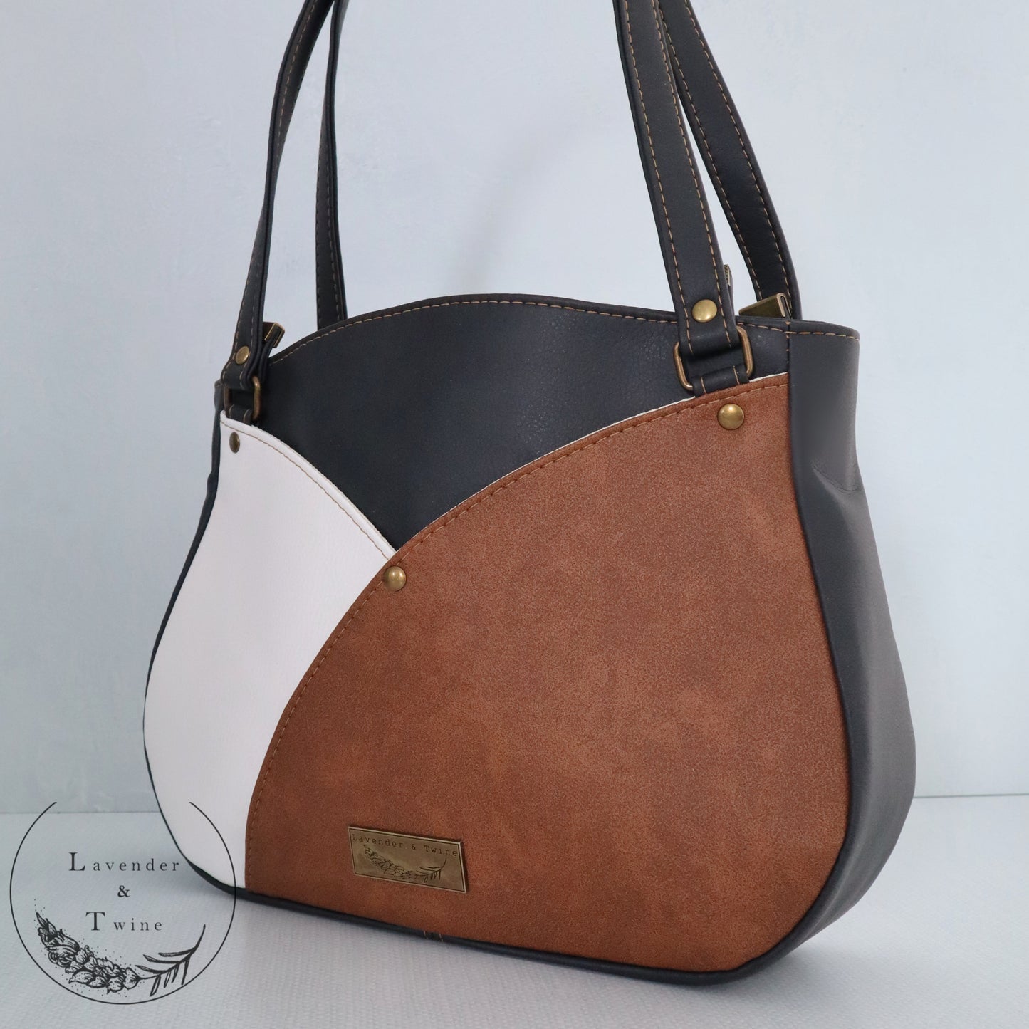 The Reverdie Bag PDF Pattern With Videos