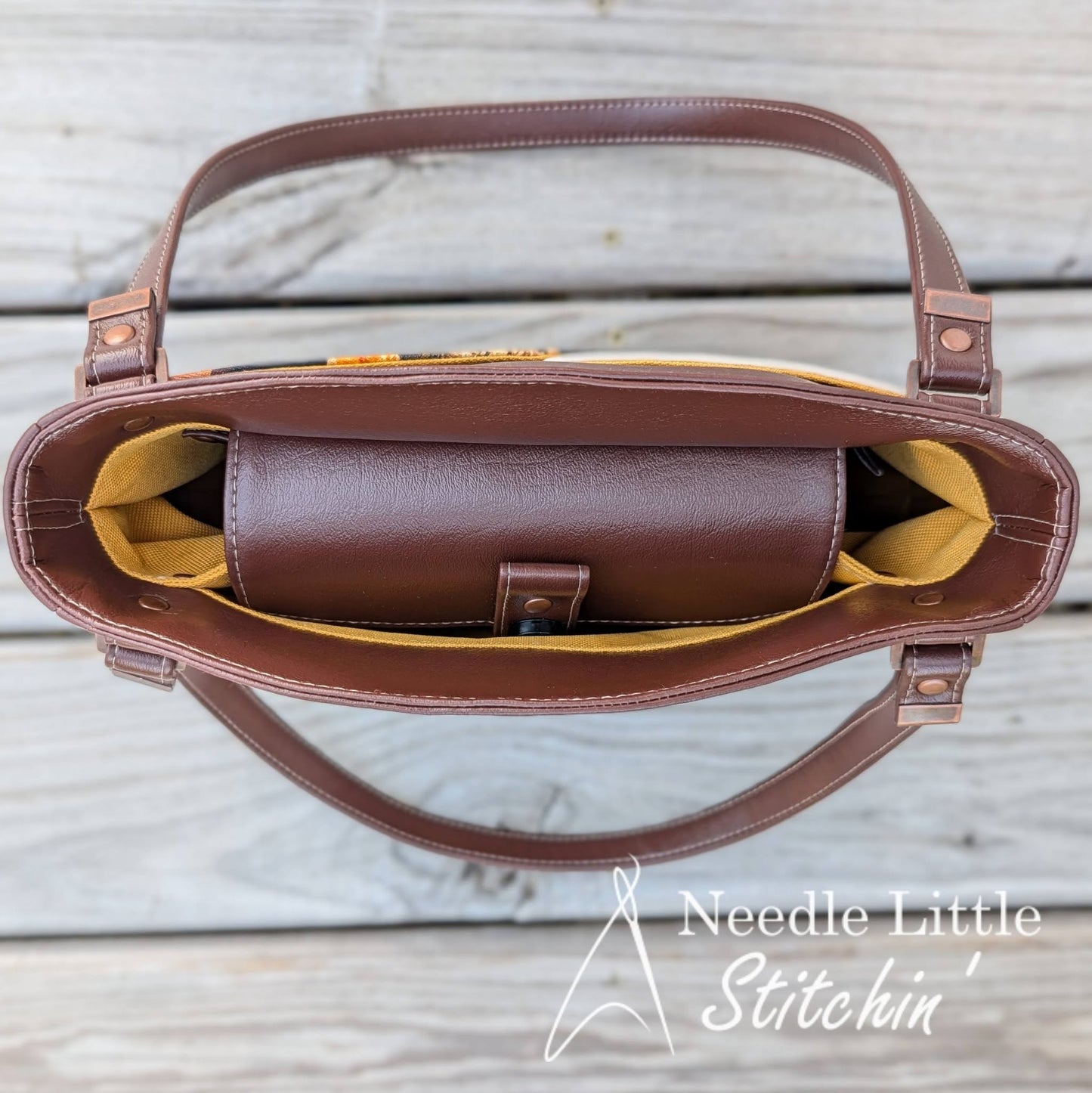 The Reverdie Bag PDF Pattern With Videos