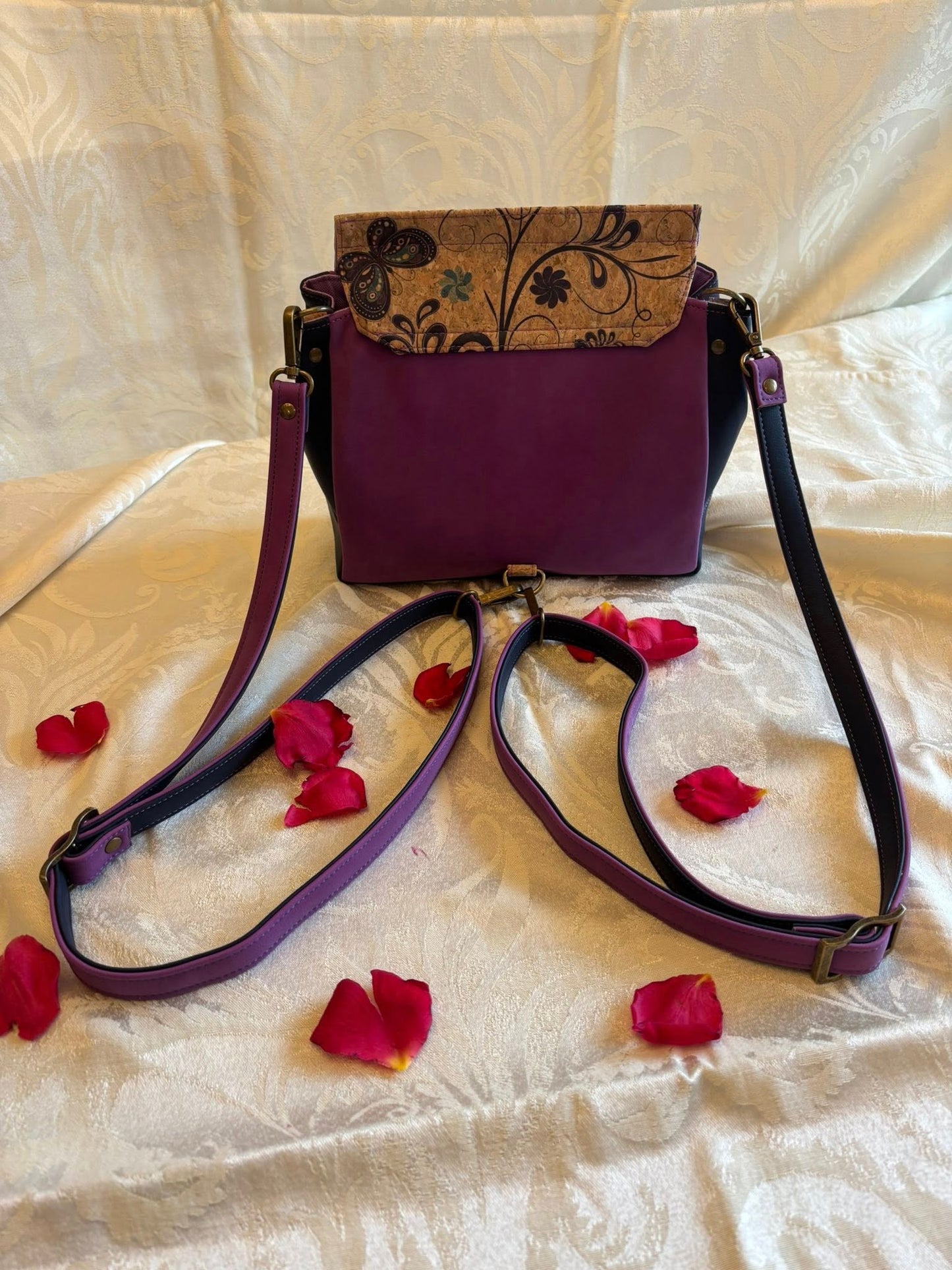 The Brontide Bag PDF Pattern With Videos