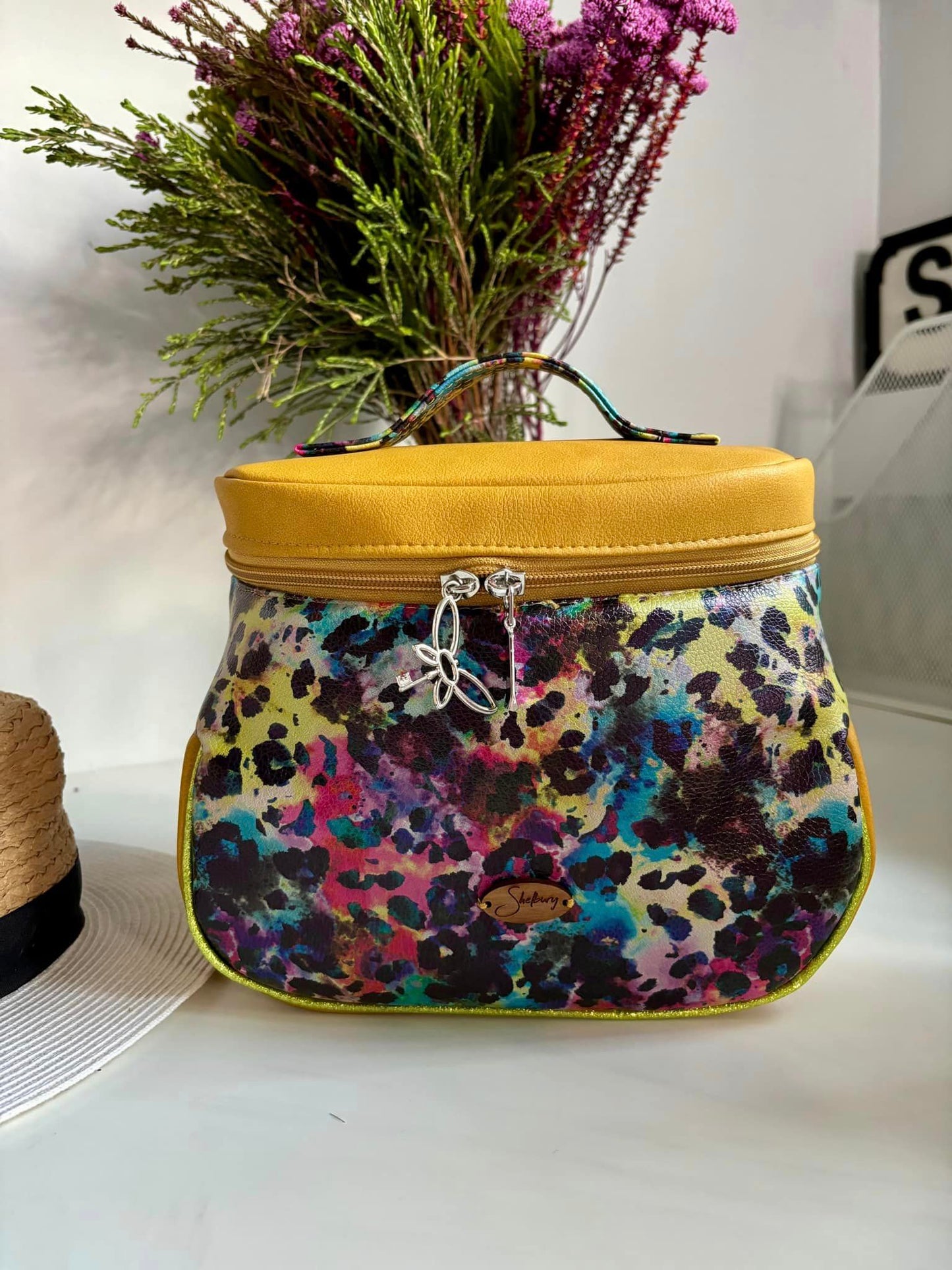 The Fernweh Bag PDF Pattern With Videos