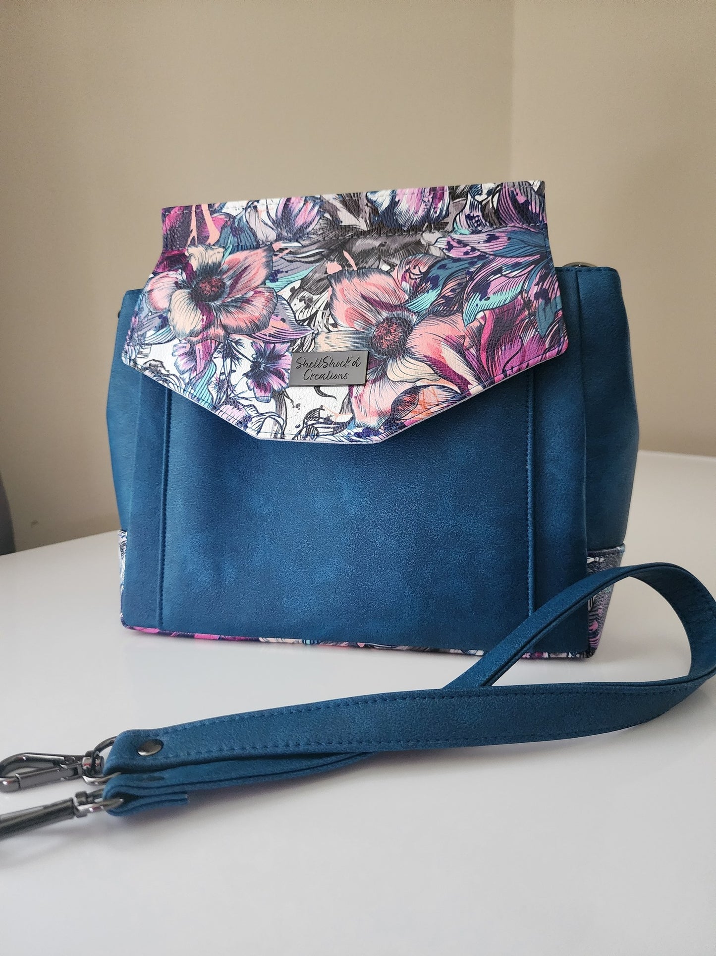 The Brontide Bag PDF Pattern With Videos
