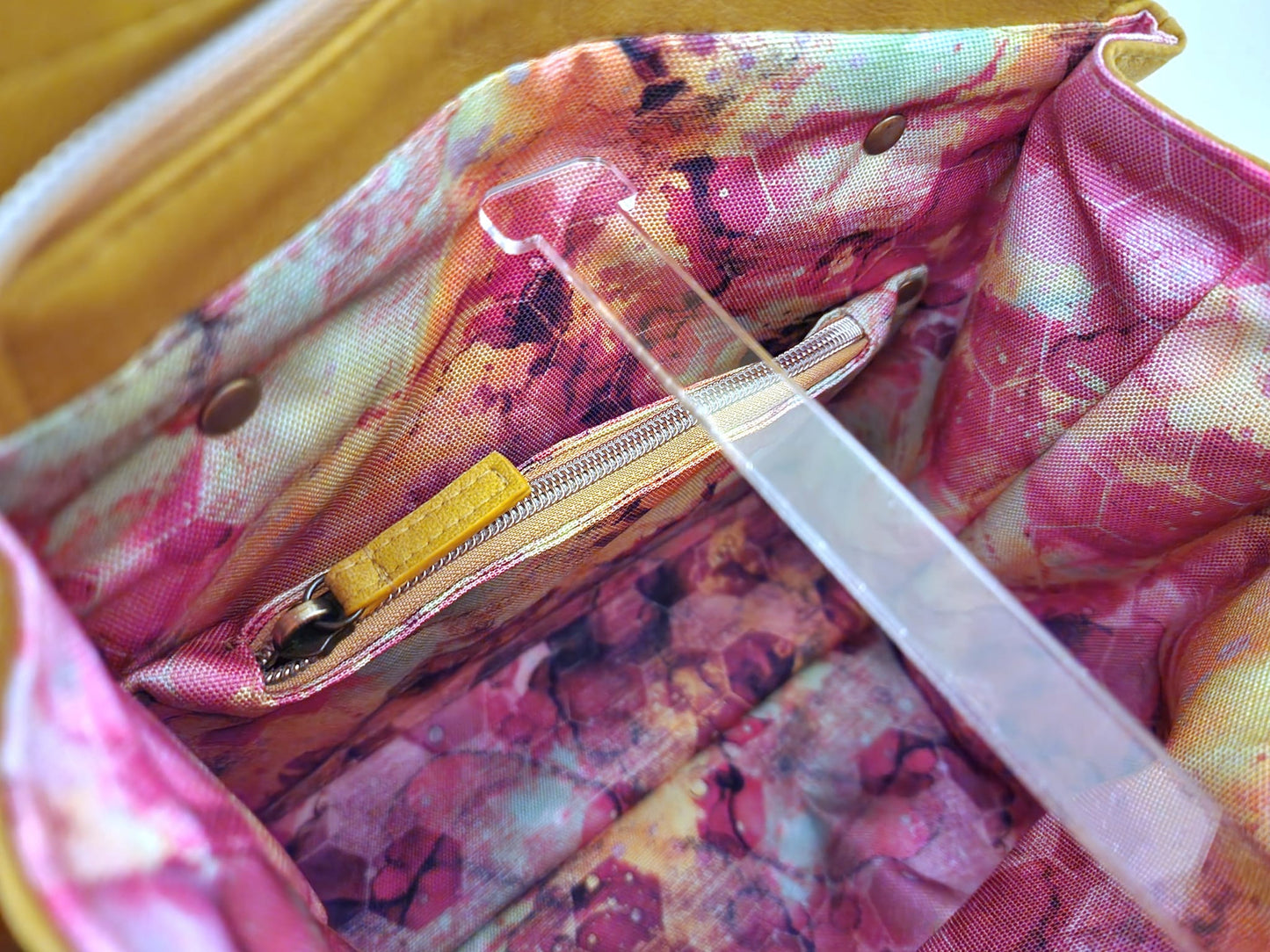 The Vadon Bag PDF Pattern with Videos