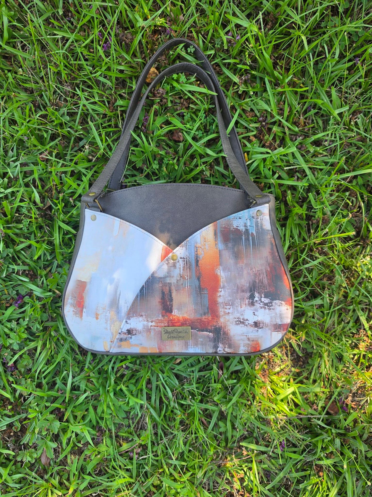 The Reverdie Bag PDF Pattern With Videos