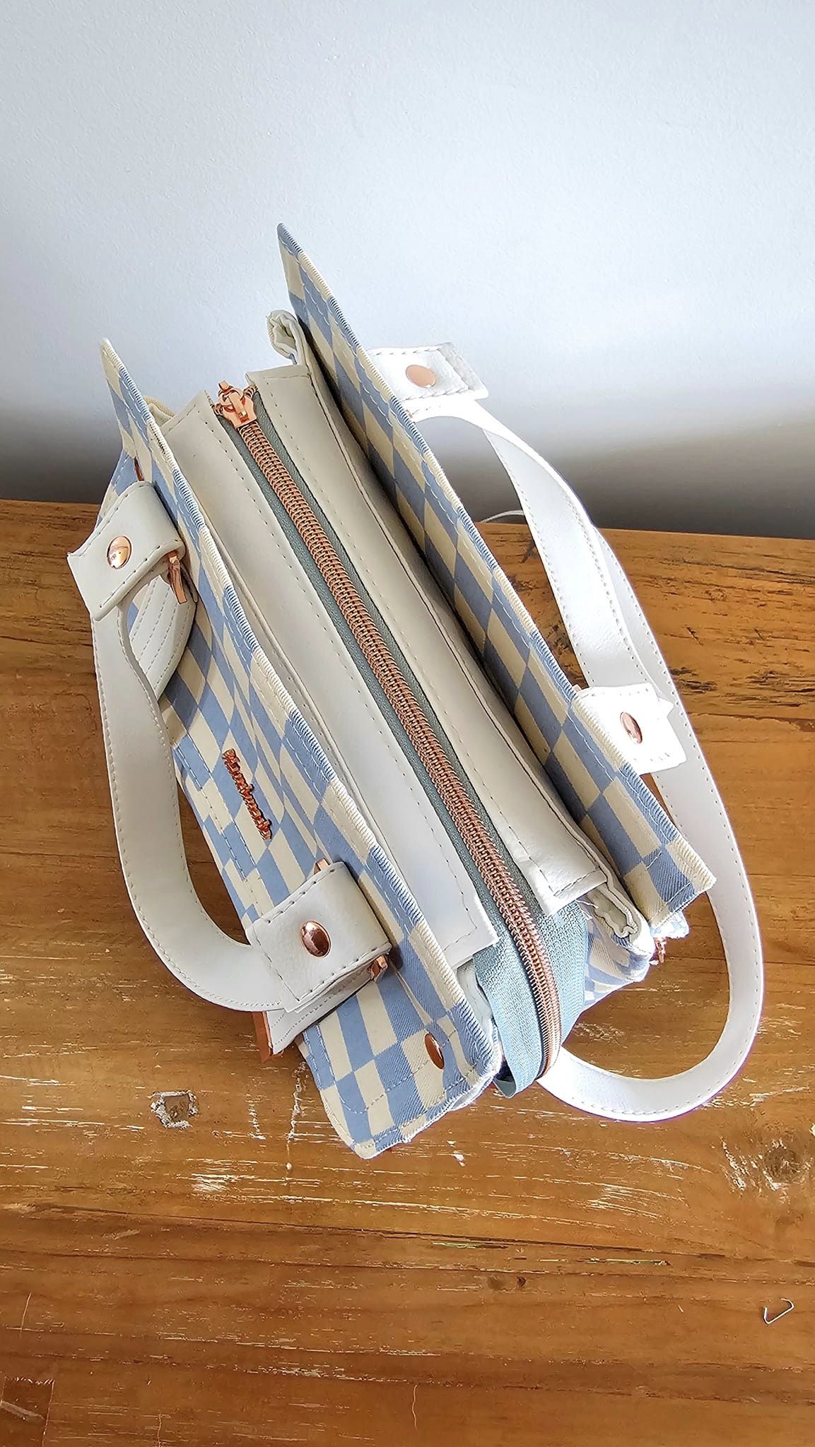 The Vadon Bag PDF Pattern with Videos