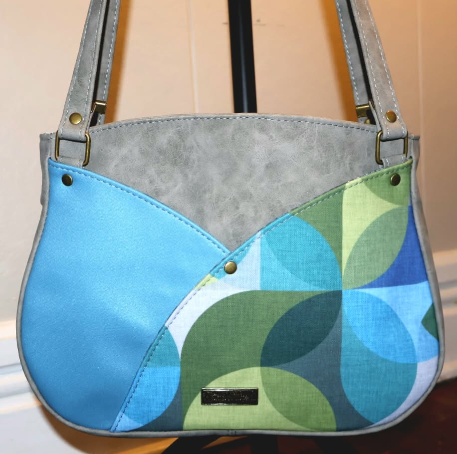 The Reverdie Bag PDF Pattern With Videos