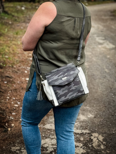The Brontide Bag PDF Pattern With Videos