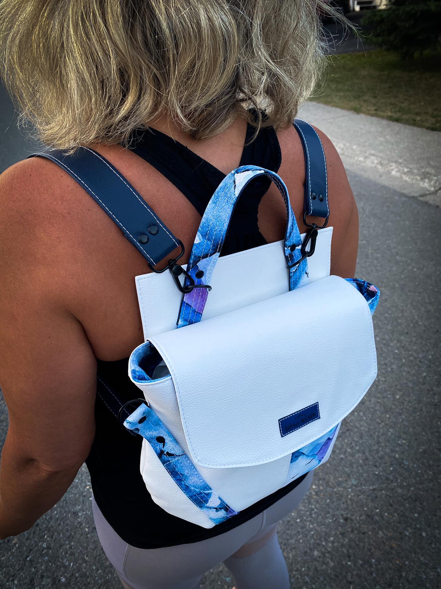 The Welkin Bag PDF Pattern with Videos