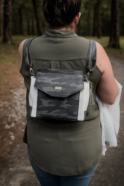 The Brontide Bag PDF Pattern With Videos