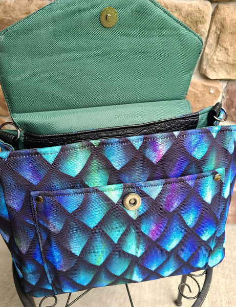 The Brontide Bag PDF Pattern With Videos