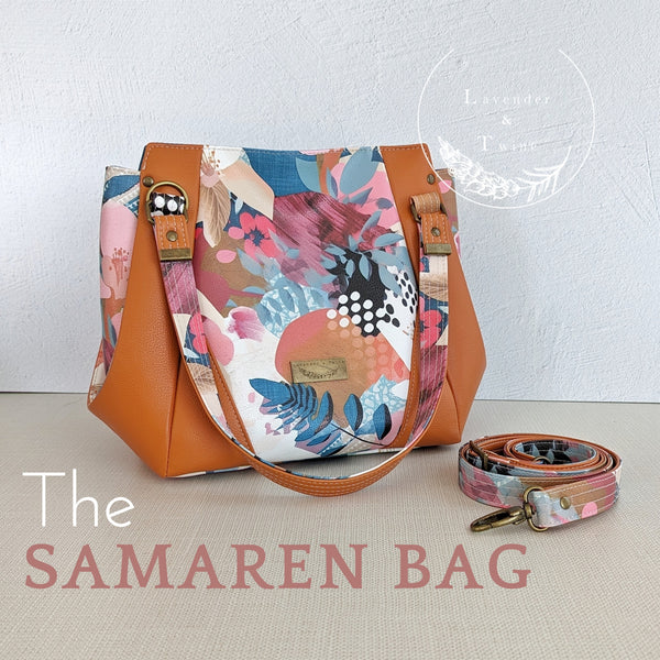 The Samaren Shoulder Bag